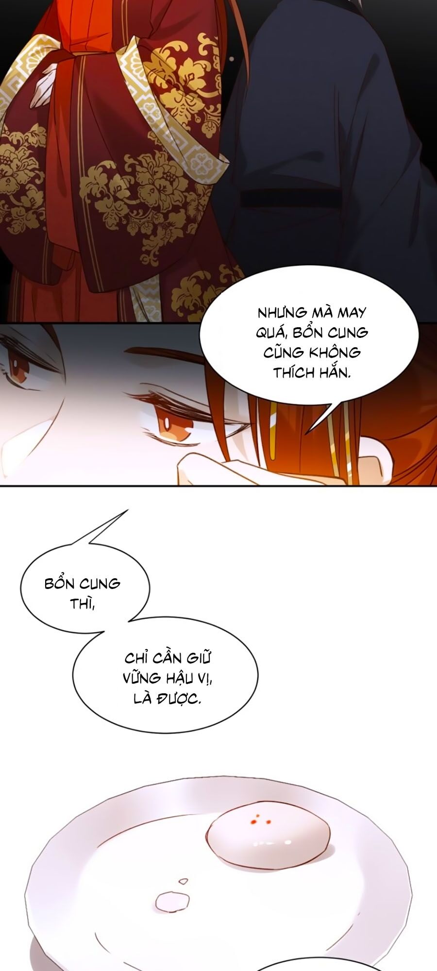 Hoàng Hậu Vô Đức Chapter 5 - 24