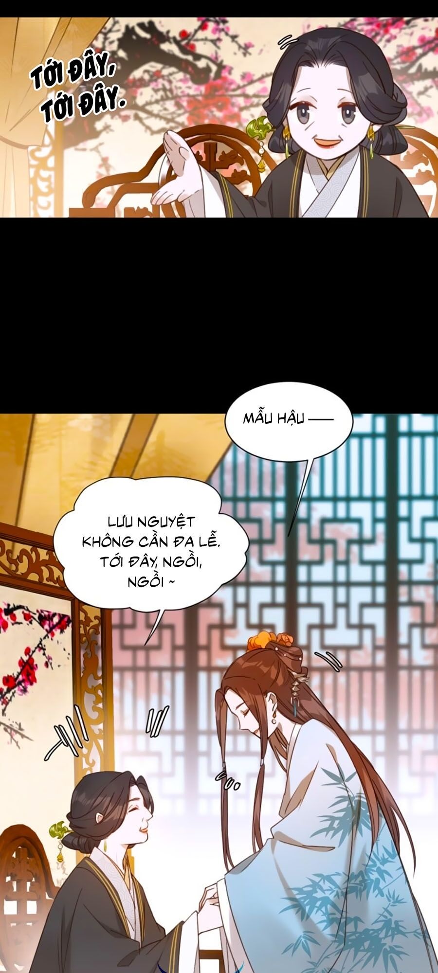 Hoàng Hậu Vô Đức Chapter 5 - 28