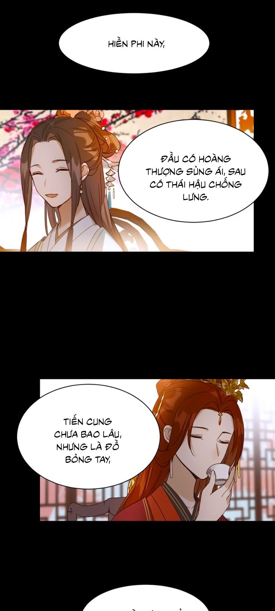 Hoàng Hậu Vô Đức Chapter 5 - 30