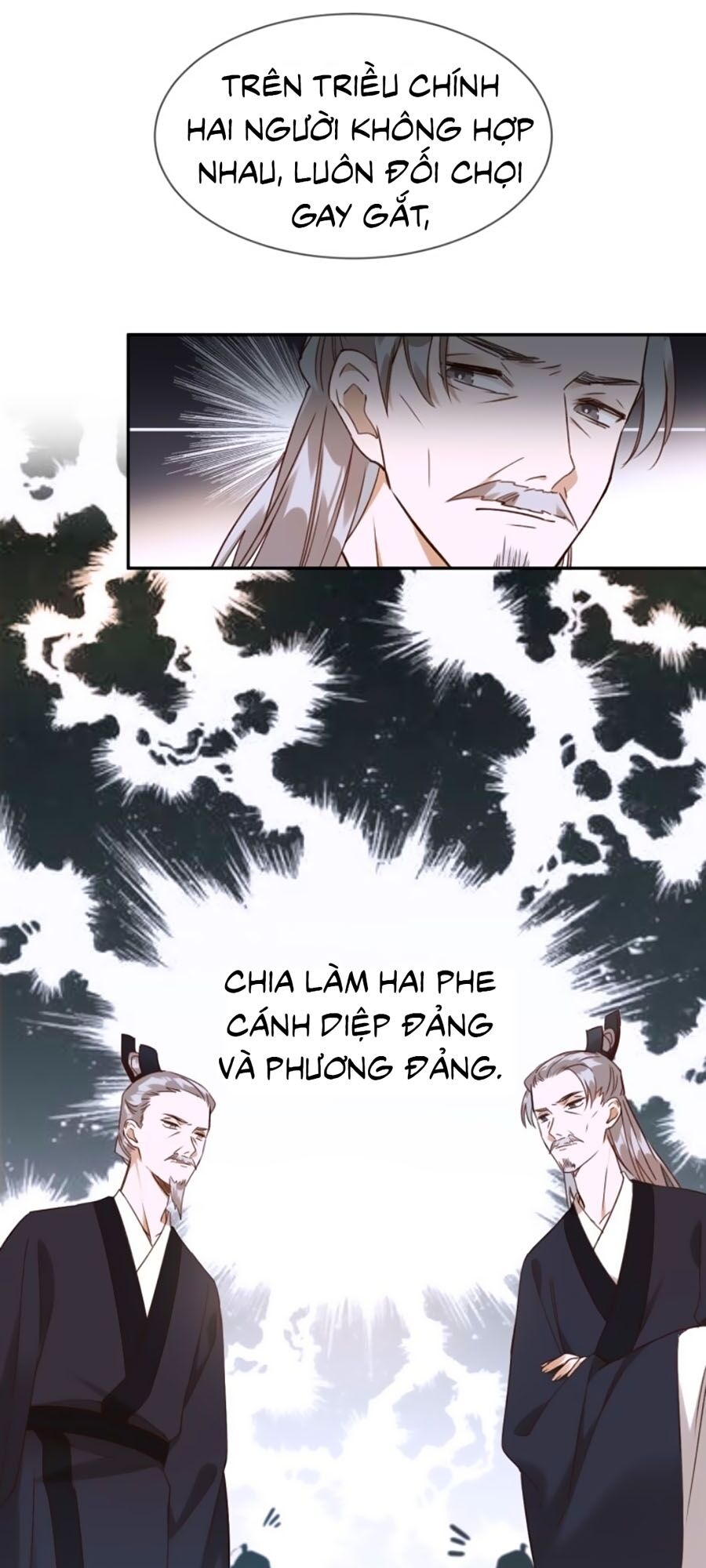 Hoàng Hậu Vô Đức Chapter 5 - 4