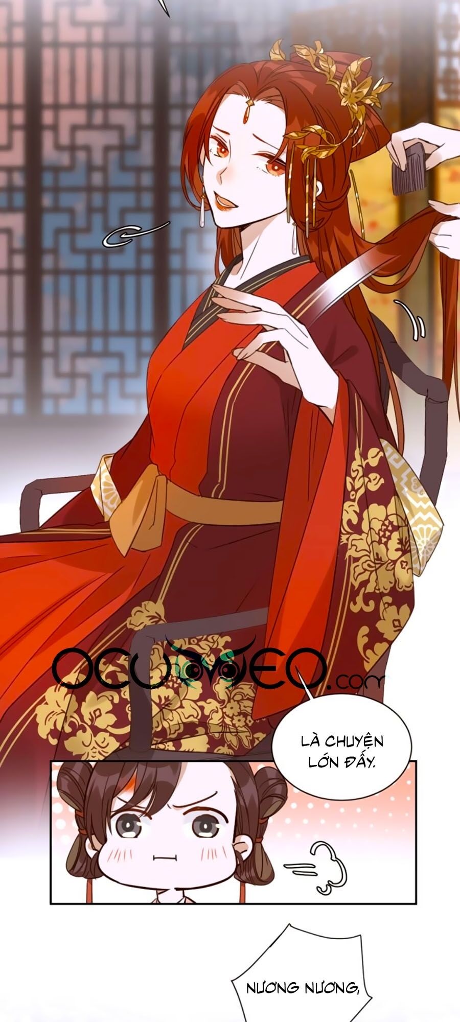 Hoàng Hậu Vô Đức Chapter 5 - 33