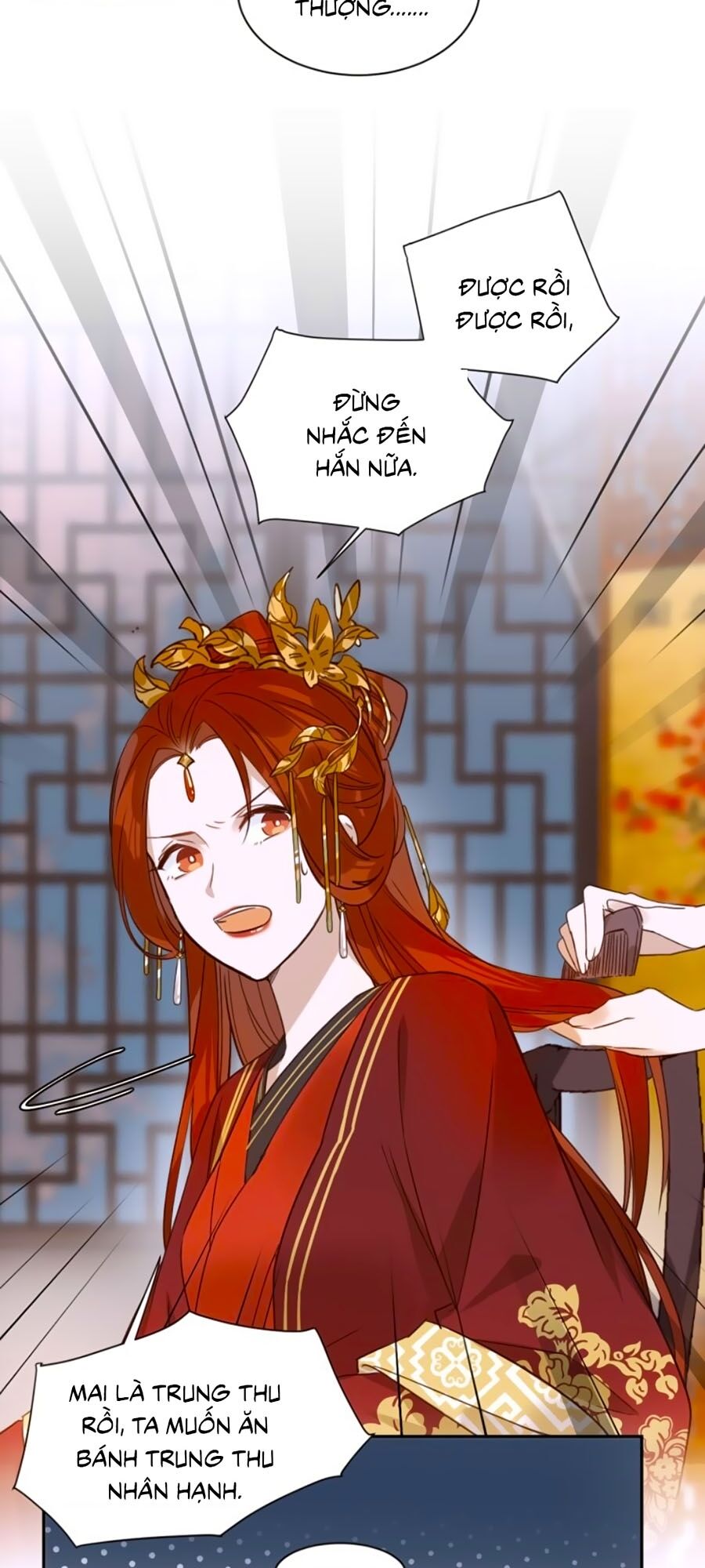 Hoàng Hậu Vô Đức Chapter 5 - 36