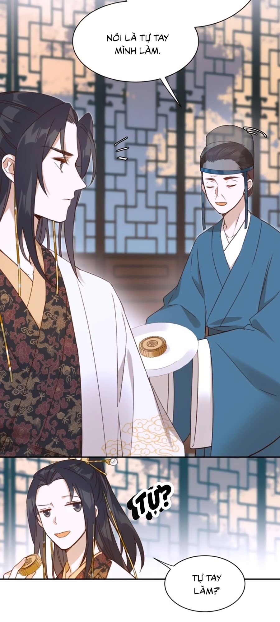 Hoàng Hậu Vô Đức Chapter 5 - 39