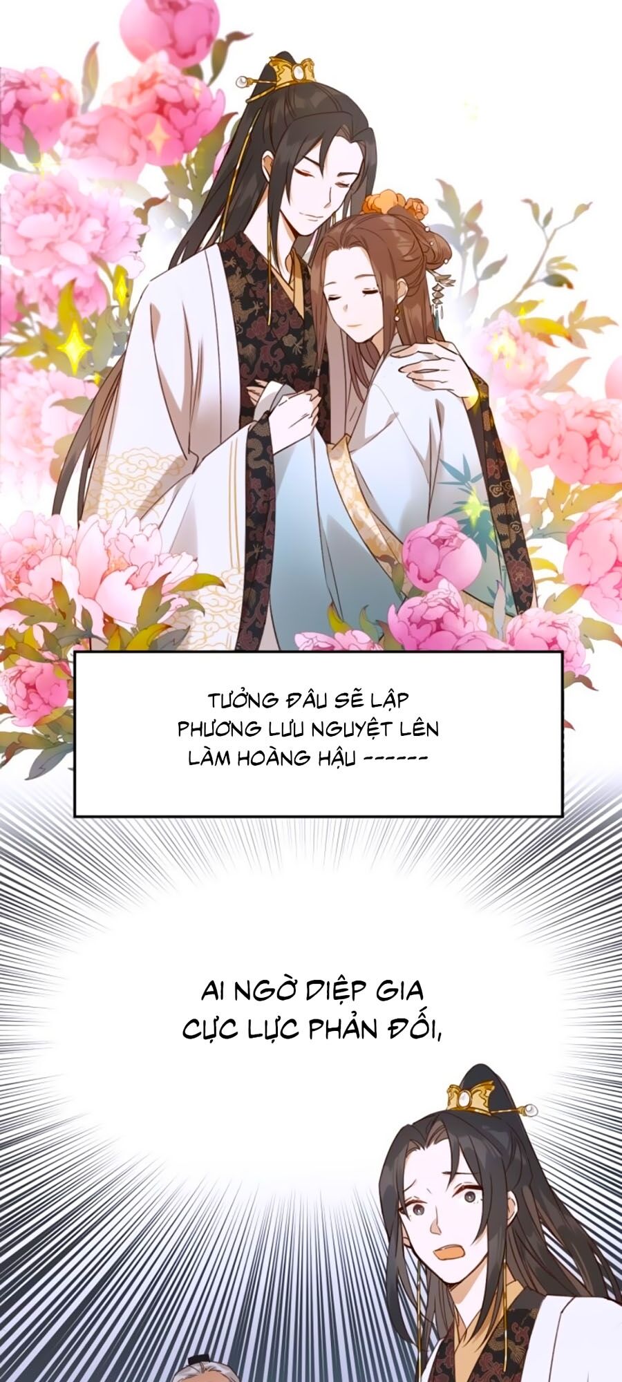 Hoàng Hậu Vô Đức Chapter 5 - 6