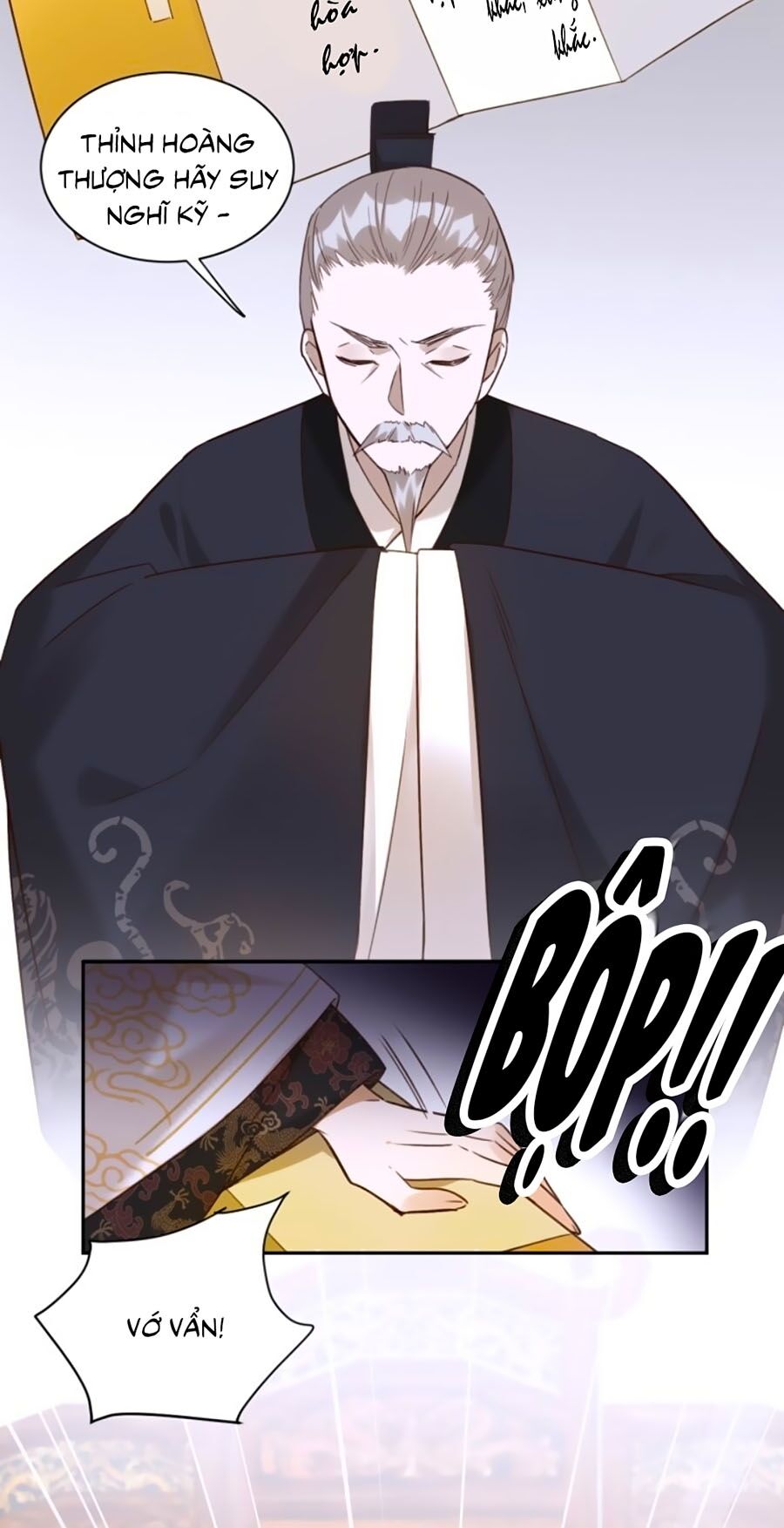 Hoàng Hậu Vô Đức Chapter 5 - 9