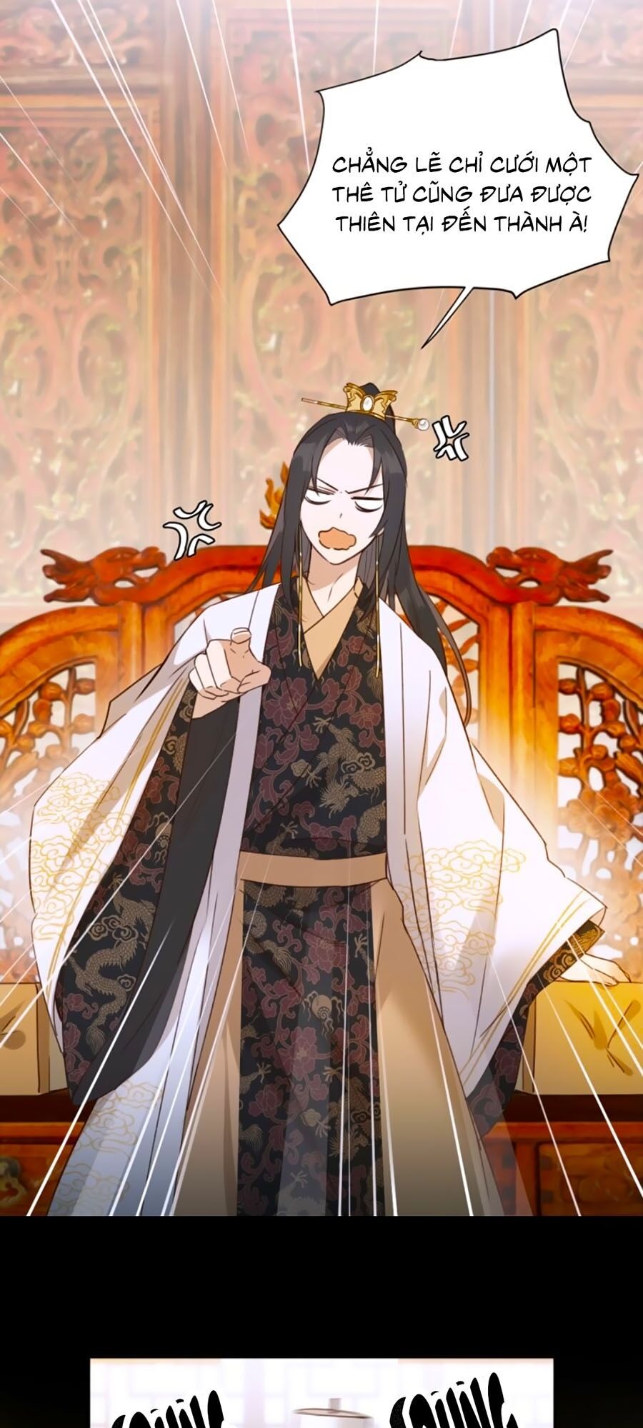 Hoàng Hậu Vô Đức Chapter 5 - 10