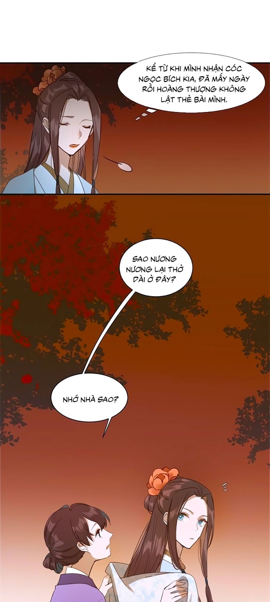 Hoàng Hậu Vô Đức Chapter 6 - 12