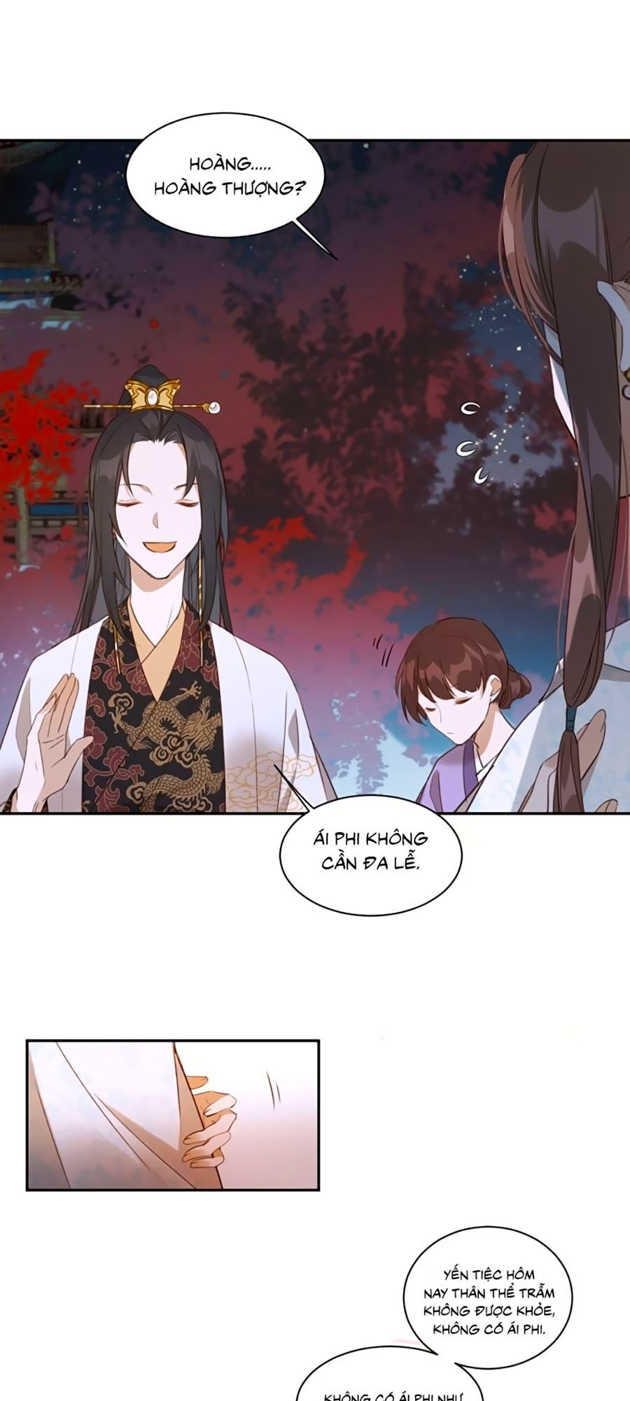 Hoàng Hậu Vô Đức Chapter 6 - 15