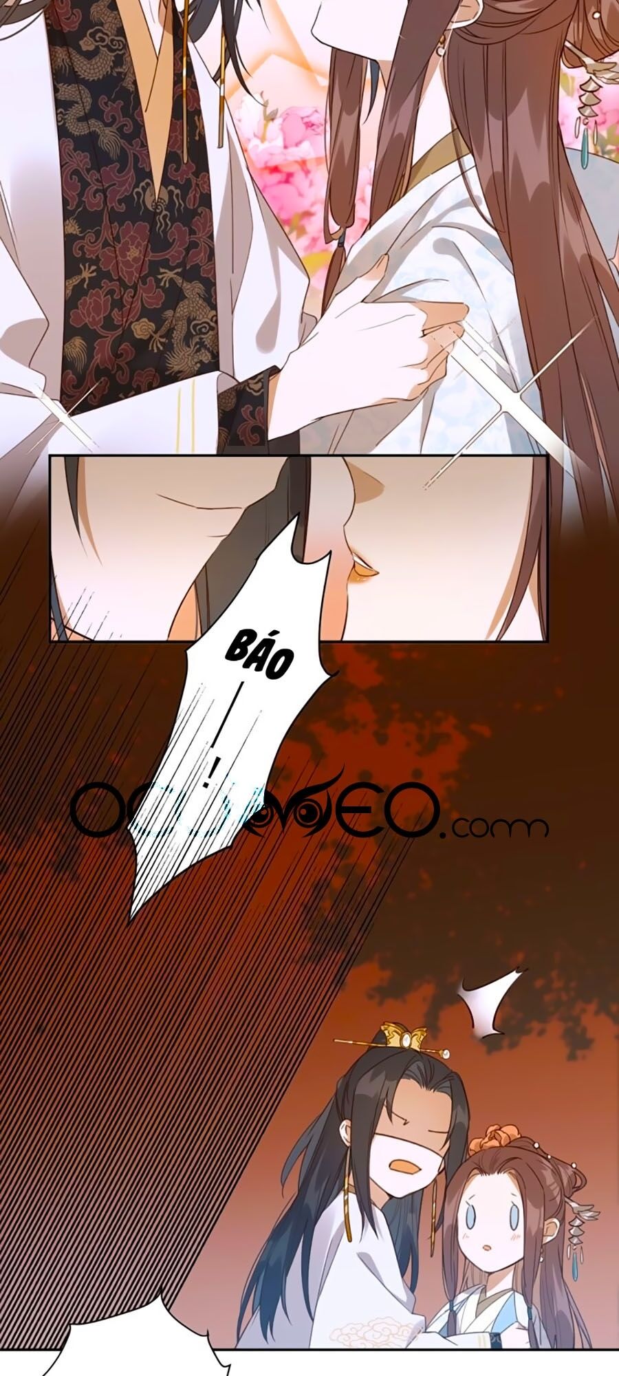 Hoàng Hậu Vô Đức Chapter 6 - 18