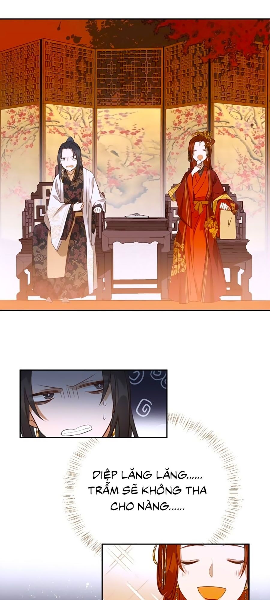 Hoàng Hậu Vô Đức Chapter 6 - 3