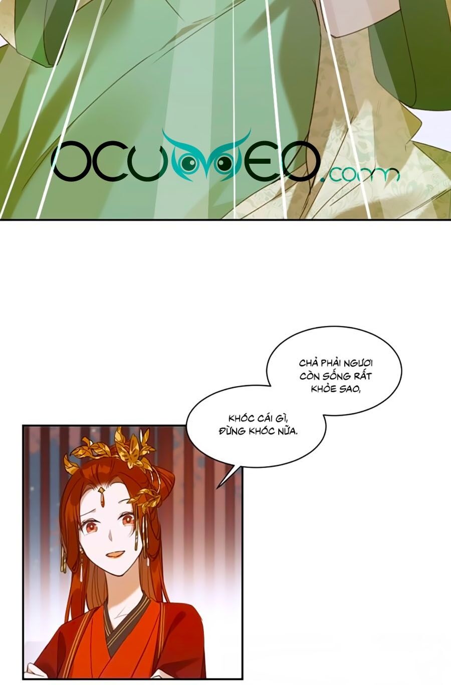 Hoàng Hậu Vô Đức Chapter 6 - 21