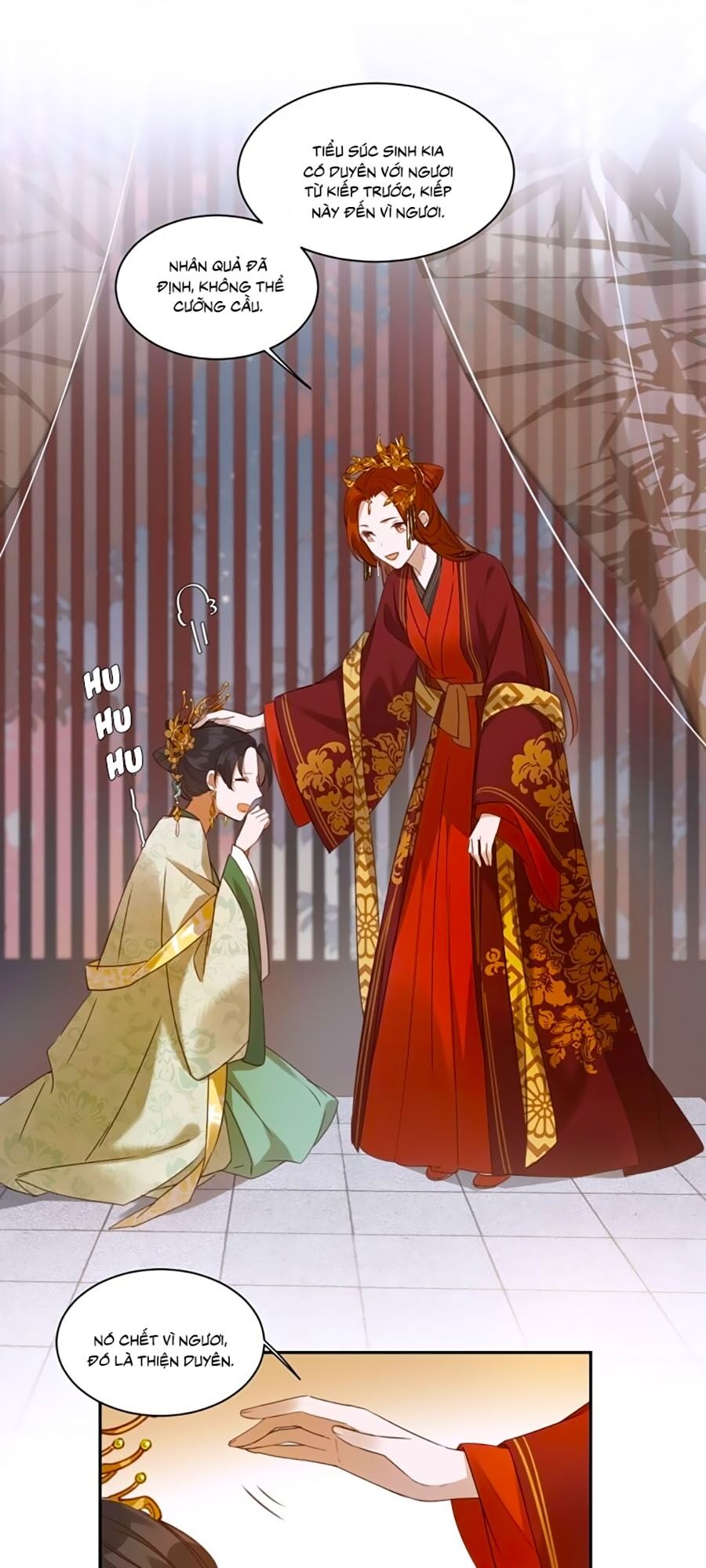 Hoàng Hậu Vô Đức Chapter 6 - 22