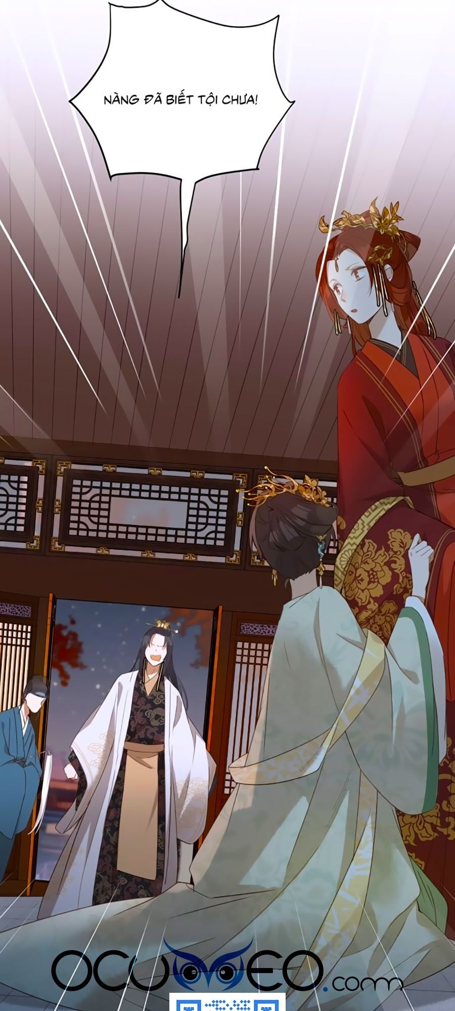 Hoàng Hậu Vô Đức Chapter 6 - 27