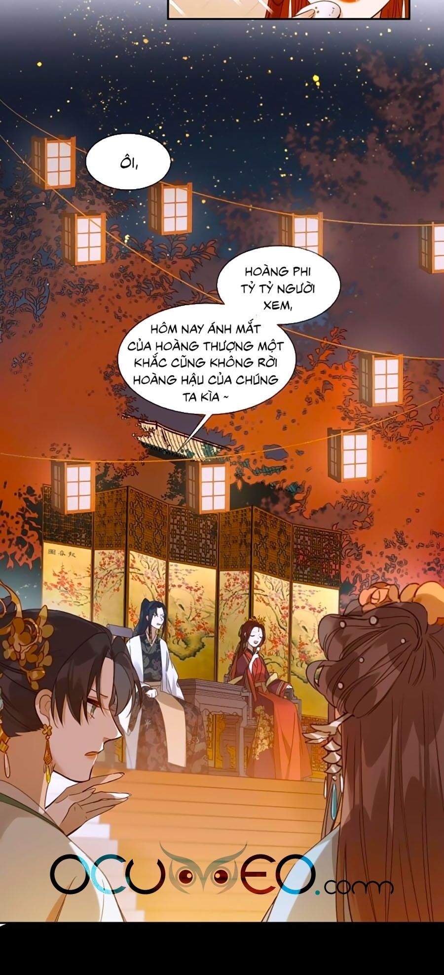 Hoàng Hậu Vô Đức Chapter 6 - 4