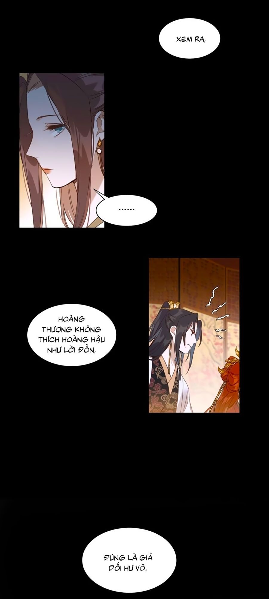 Hoàng Hậu Vô Đức Chapter 6 - 5
