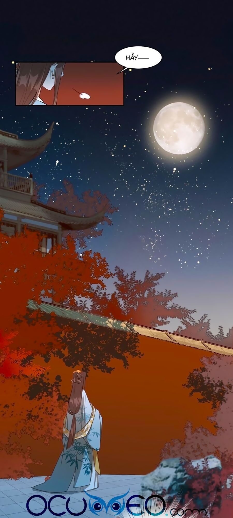 Hoàng Hậu Vô Đức Chapter 6 - 7