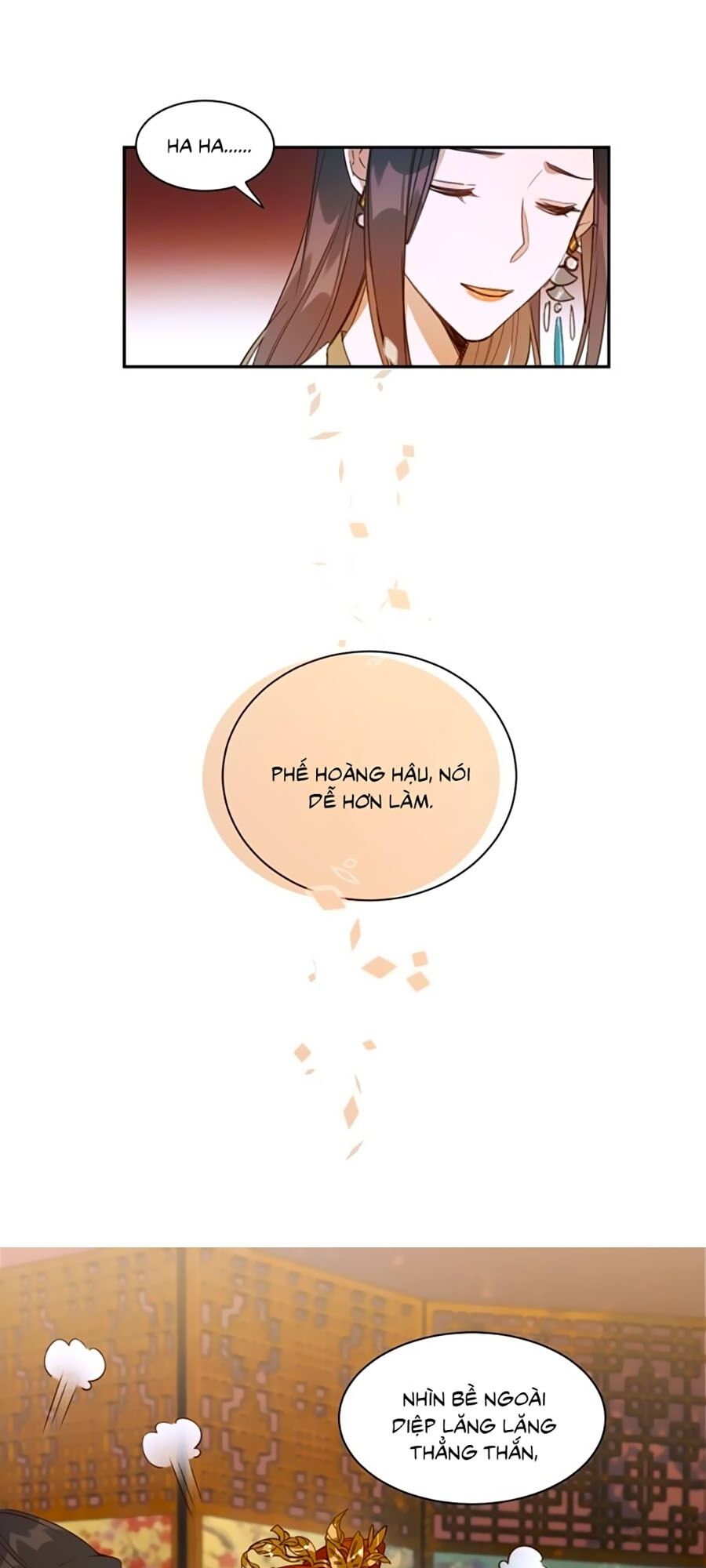 Hoàng Hậu Vô Đức Chapter 6 - 10