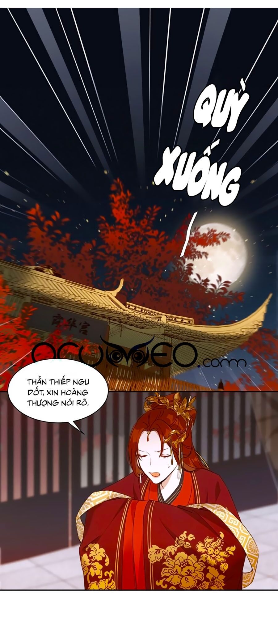 Hoàng Hậu Vô Đức Chapter 7 - 1