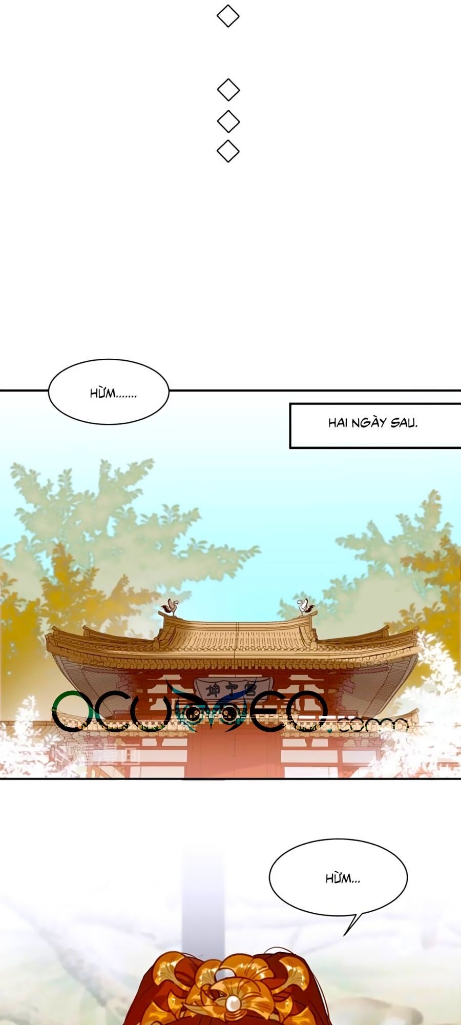 Hoàng Hậu Vô Đức Chapter 7 - 11
