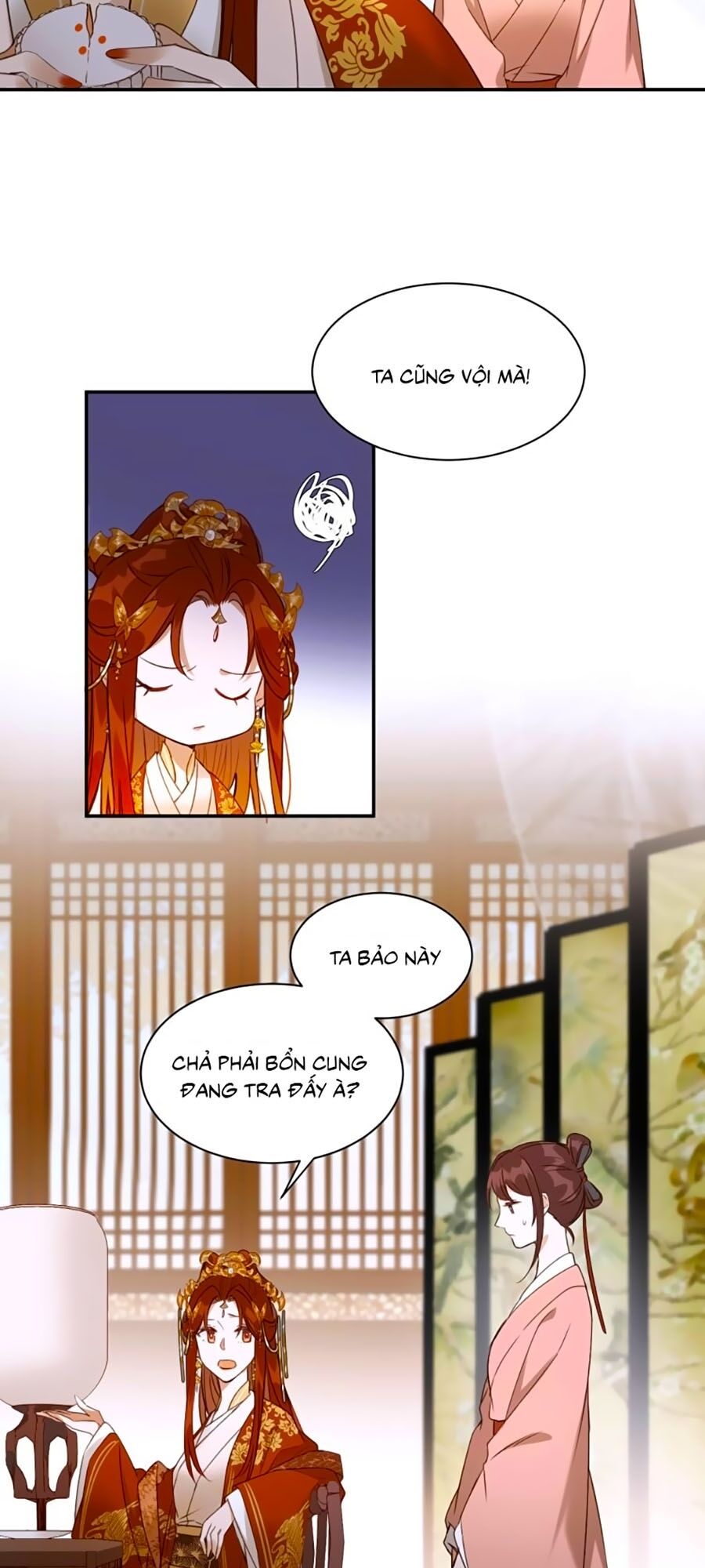 Hoàng Hậu Vô Đức Chapter 7 - 14