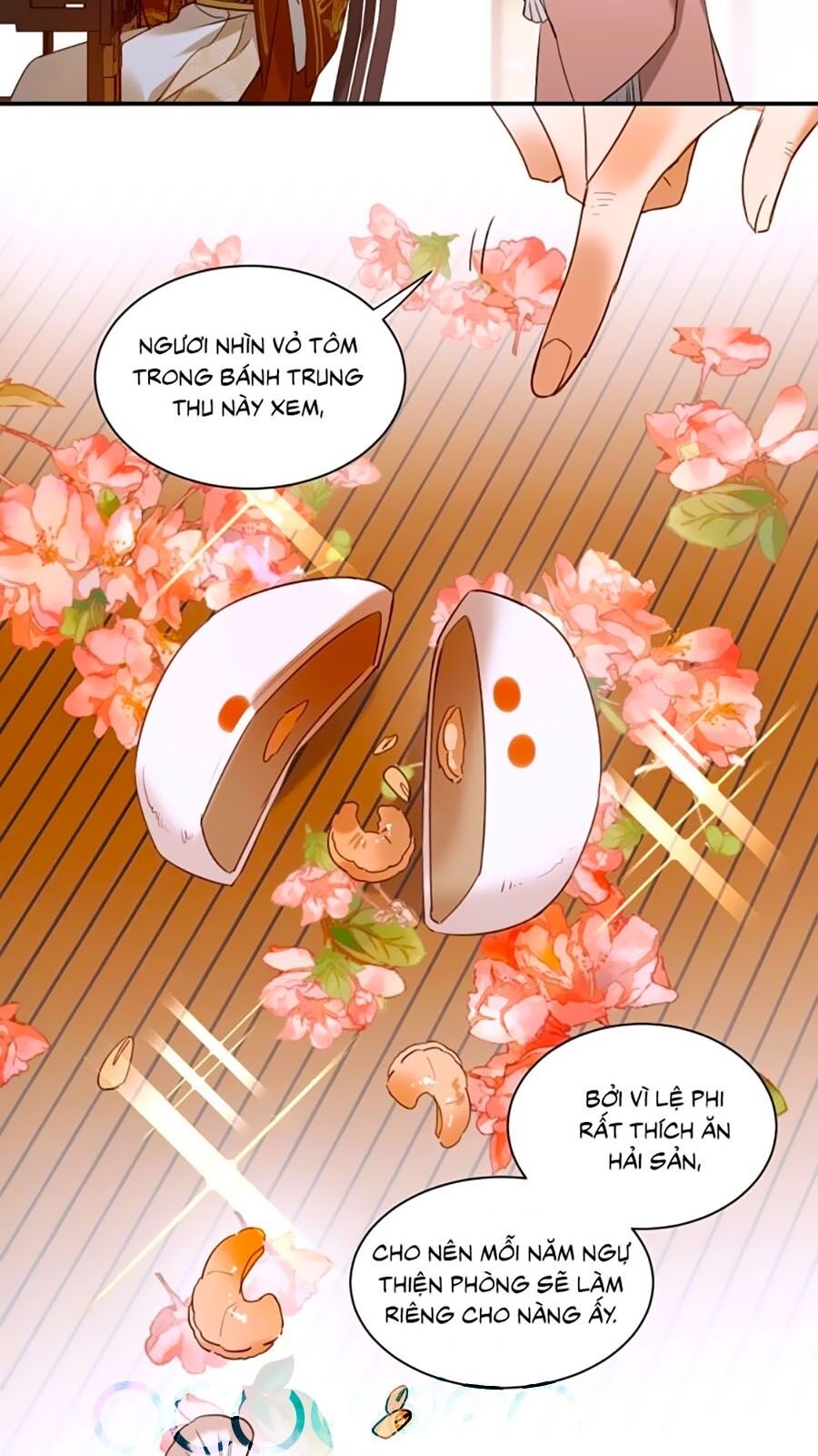 Hoàng Hậu Vô Đức Chapter 7 - 15