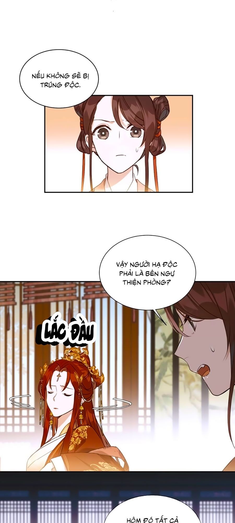 Hoàng Hậu Vô Đức Chapter 7 - 20