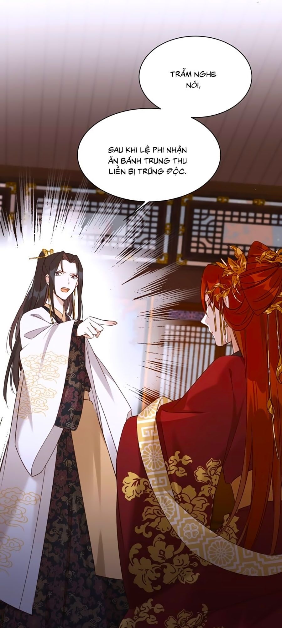 Hoàng Hậu Vô Đức Chapter 7 - 3