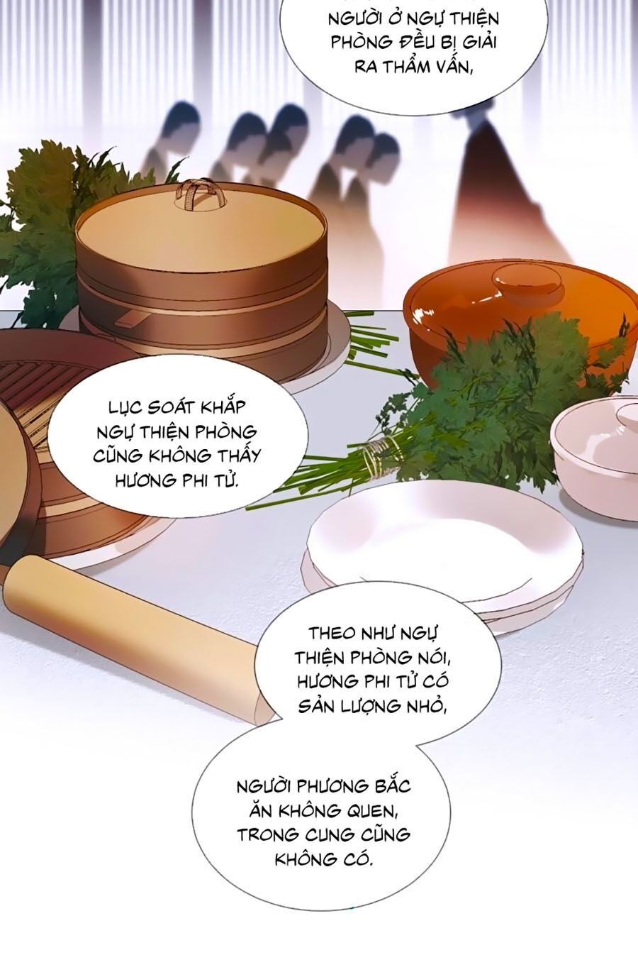 Hoàng Hậu Vô Đức Chapter 7 - 21