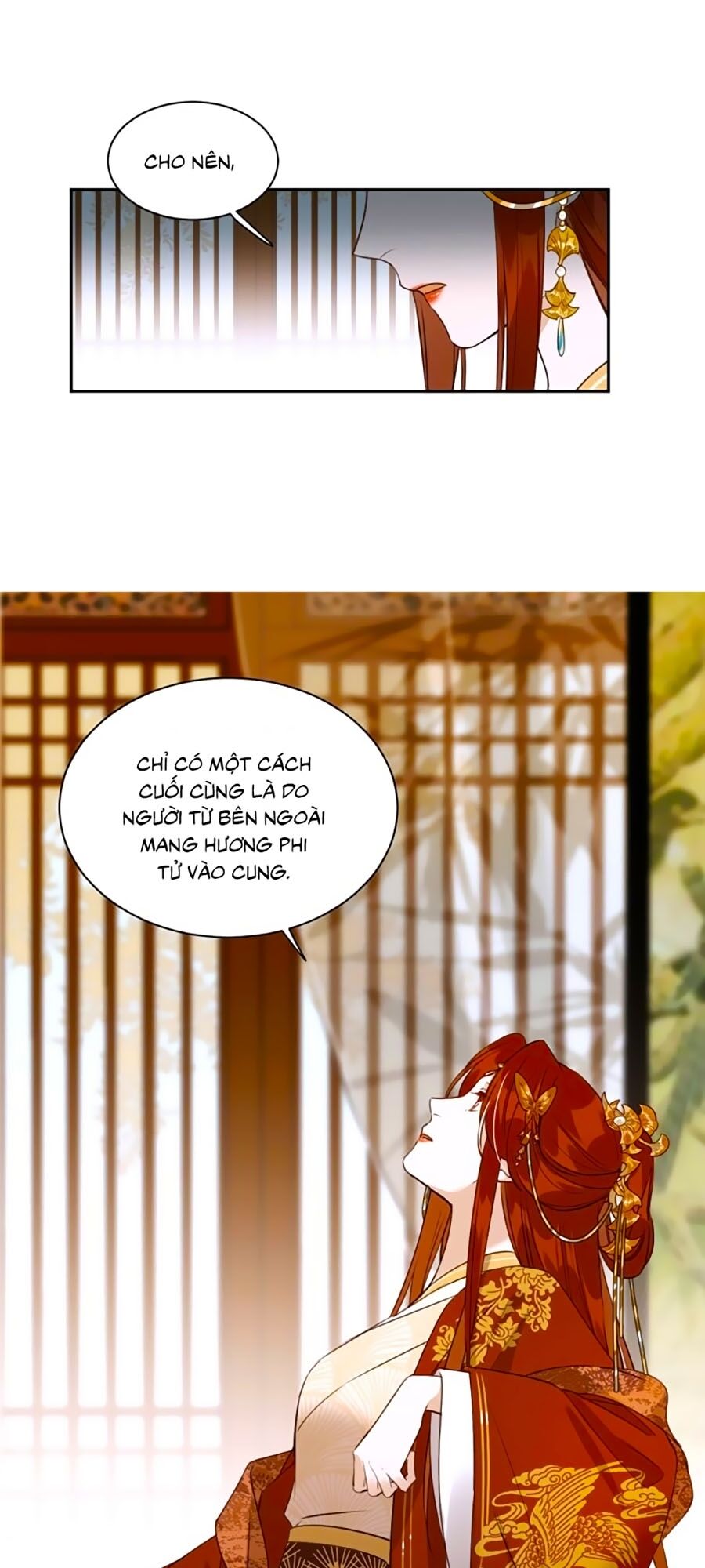 Hoàng Hậu Vô Đức Chapter 7 - 22