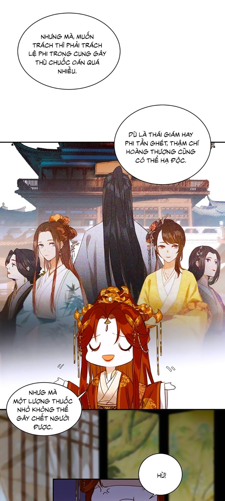 Hoàng Hậu Vô Đức Chapter 7 - 24