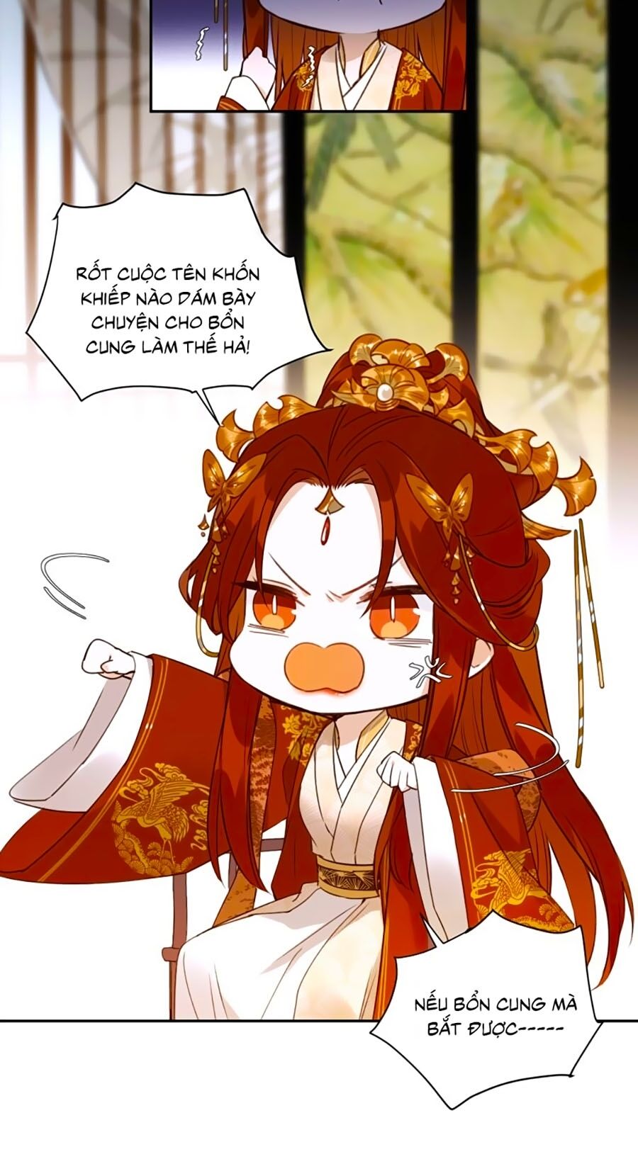 Hoàng Hậu Vô Đức Chapter 7 - 25