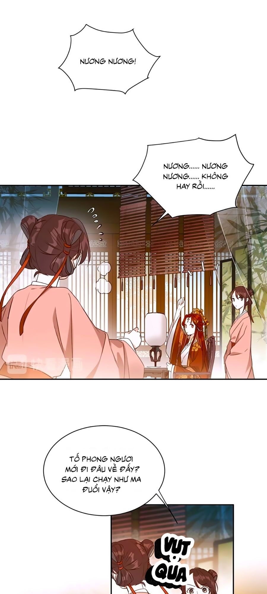 Hoàng Hậu Vô Đức Chapter 7 - 26