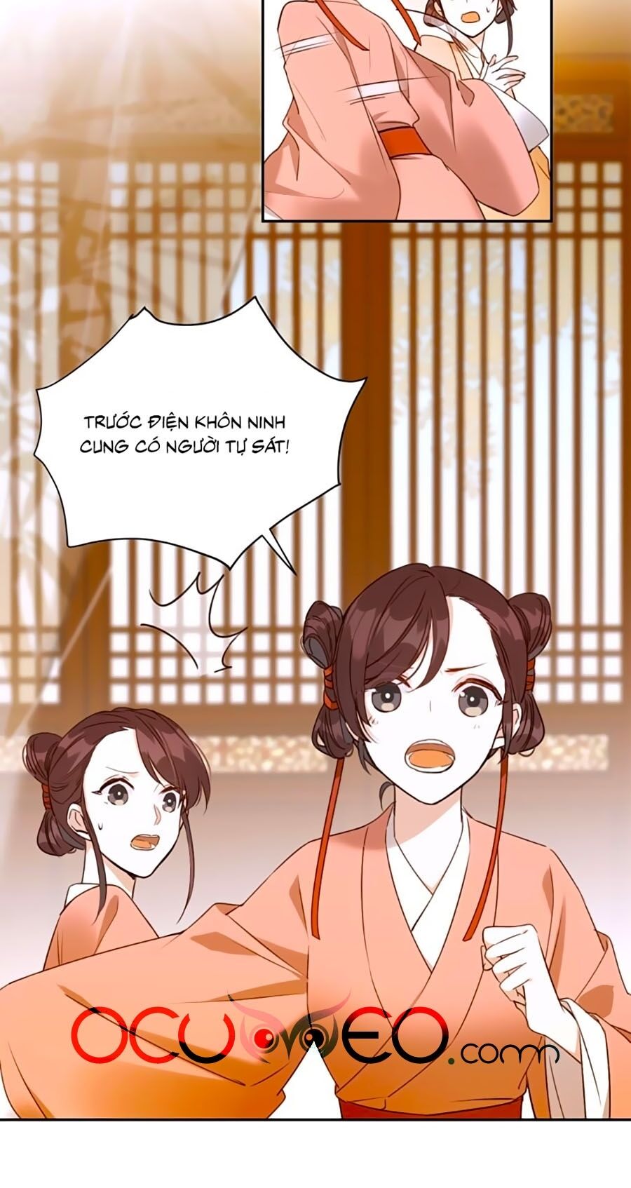 Hoàng Hậu Vô Đức Chapter 7 - 27