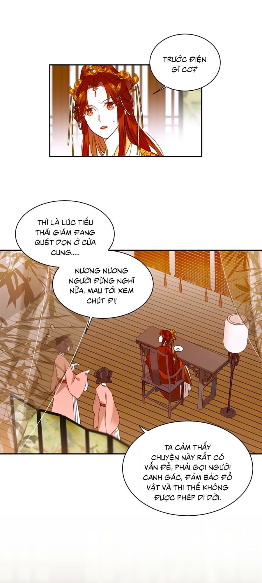 Hoàng Hậu Vô Đức Chapter 7 - 28