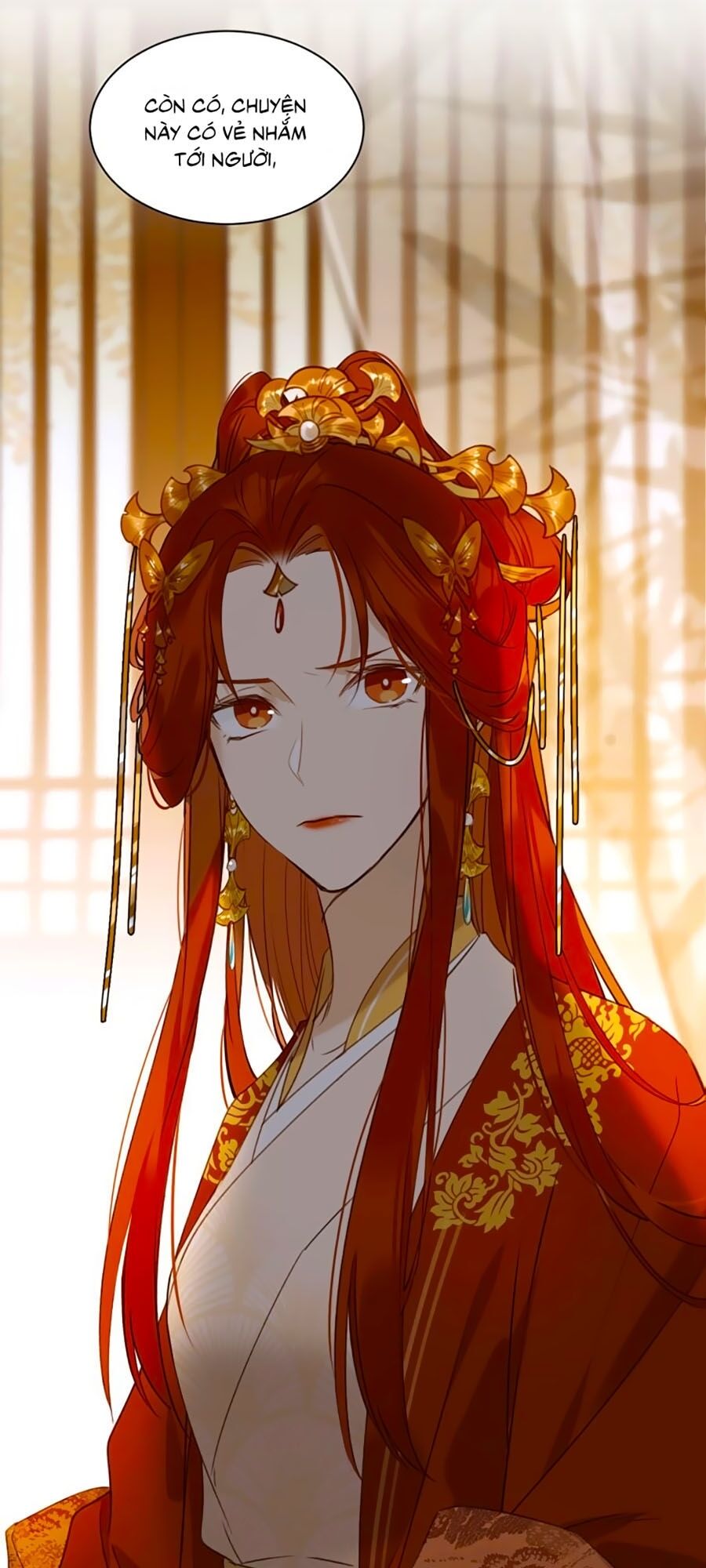 Hoàng Hậu Vô Đức Chapter 7 - 29