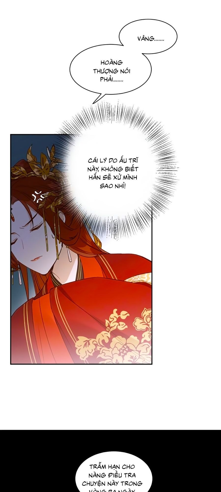 Hoàng Hậu Vô Đức Chapter 7 - 6