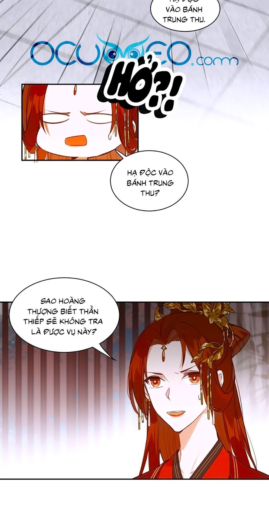 Hoàng Hậu Vô Đức Chapter 7 - 9