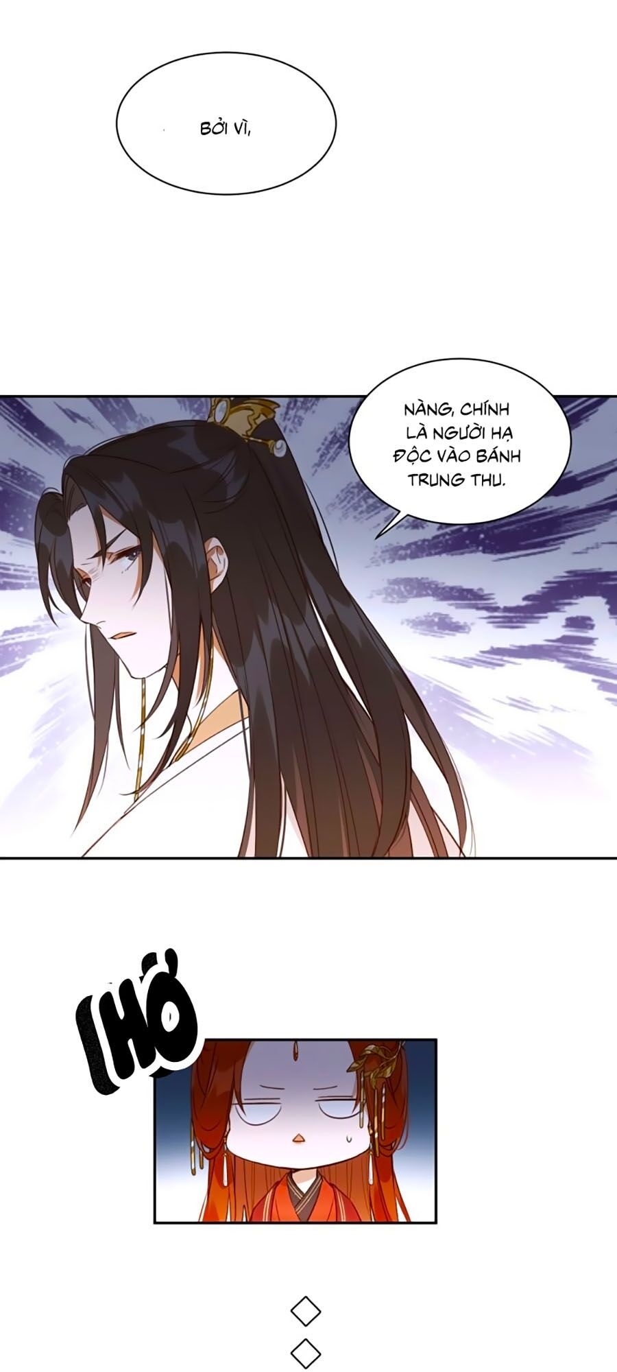 Hoàng Hậu Vô Đức Chapter 7 - 10