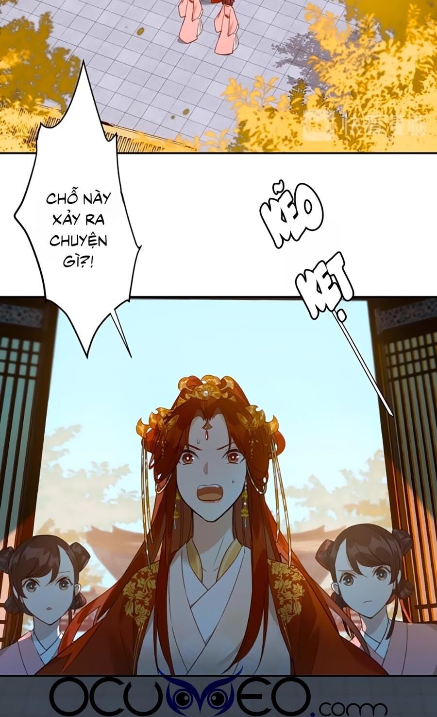 Hoàng Hậu Vô Đức Chapter 8 - 2