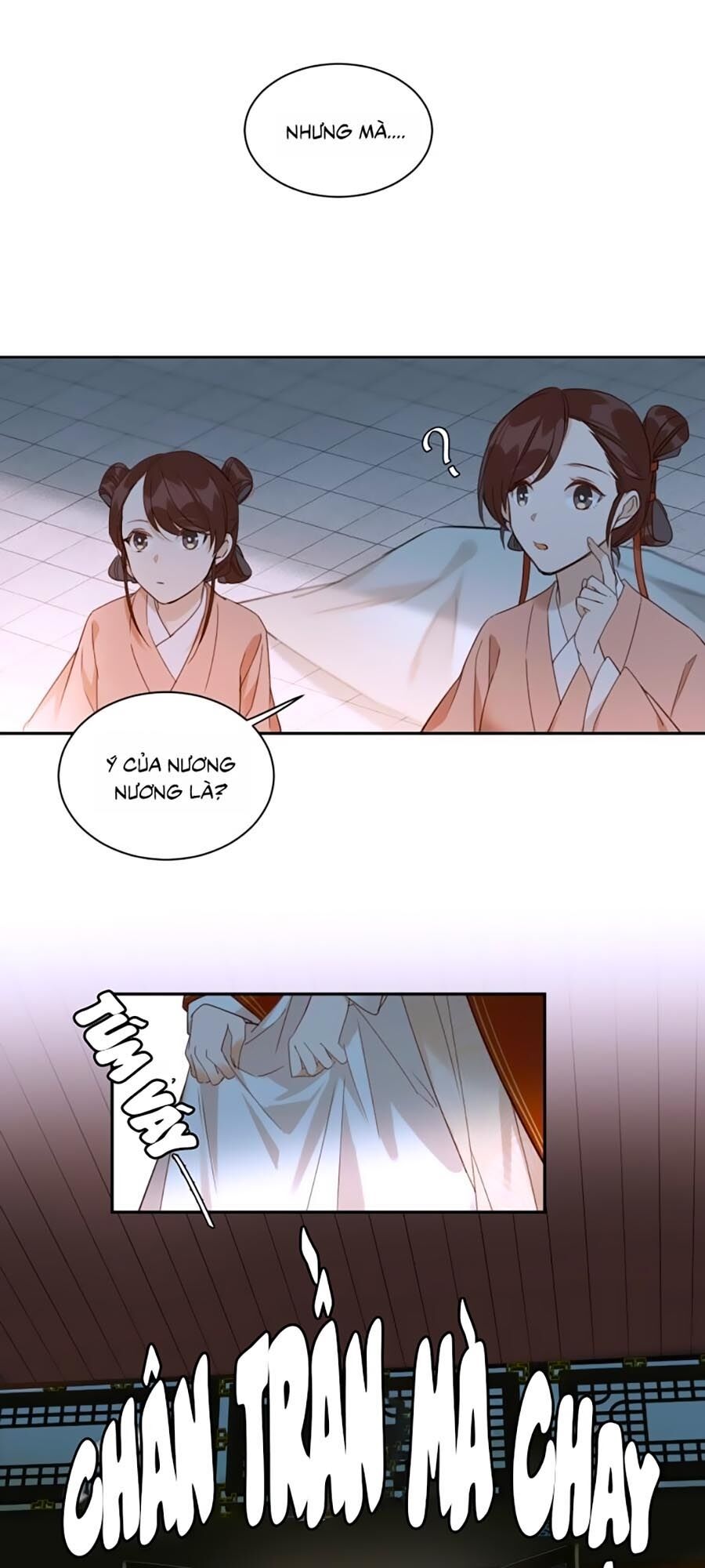 Hoàng Hậu Vô Đức Chapter 8 - 11