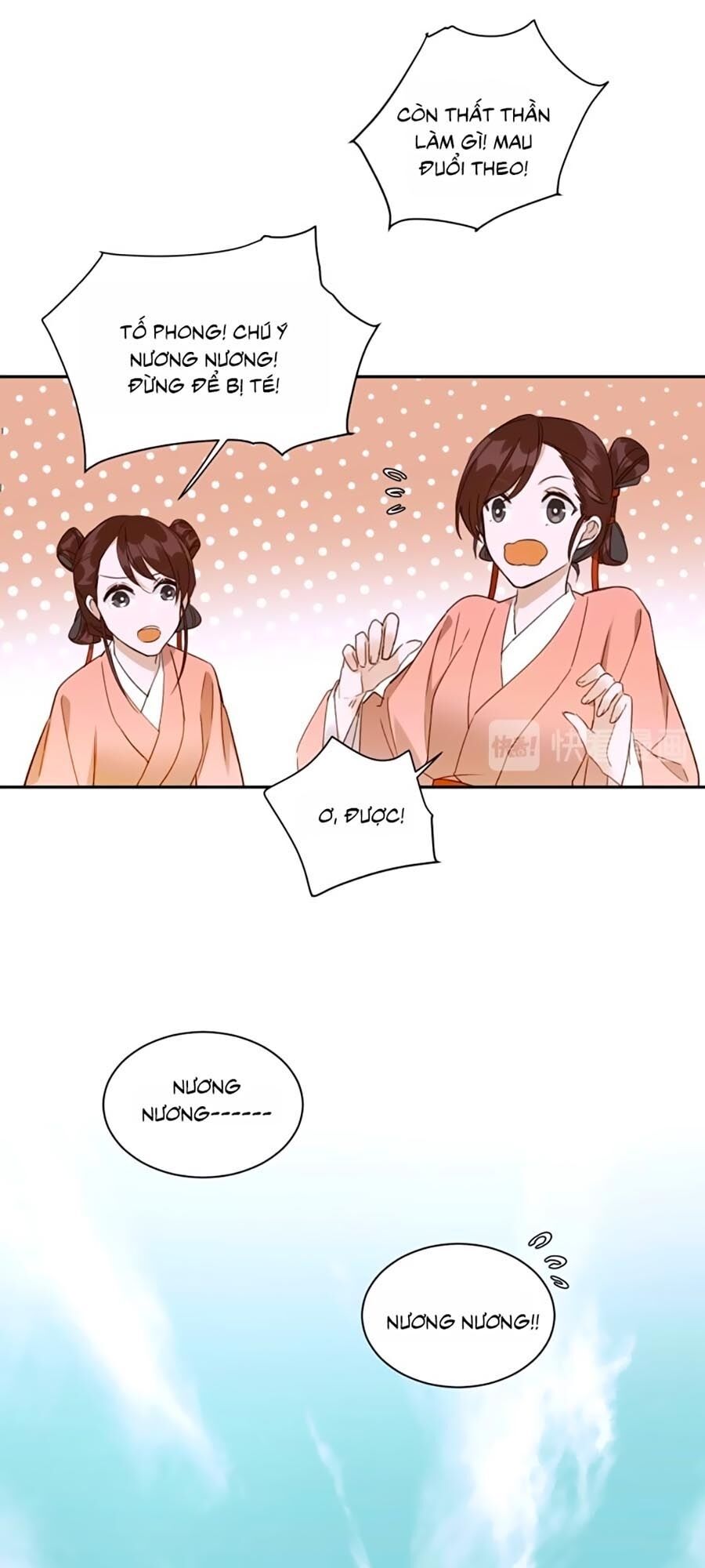 Hoàng Hậu Vô Đức Chapter 8 - 13