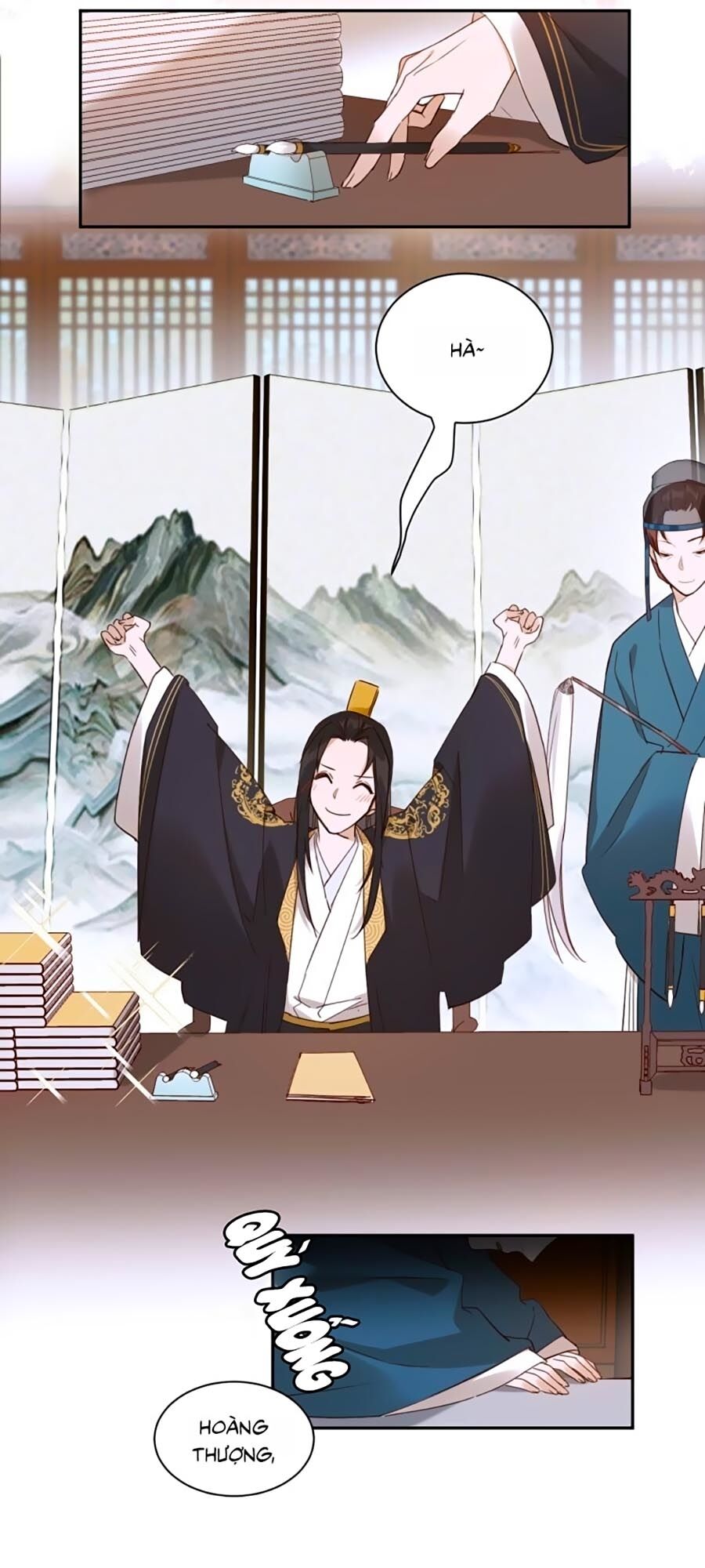 Hoàng Hậu Vô Đức Chapter 8 - 15