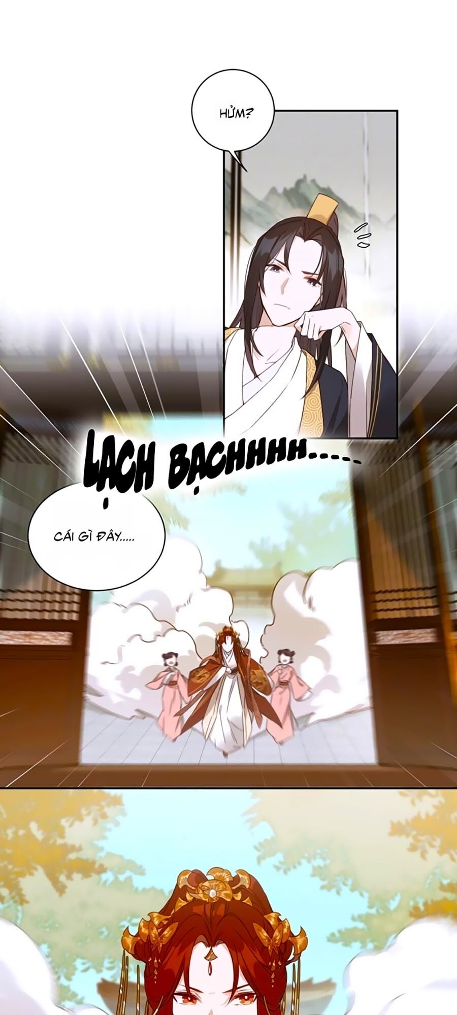 Hoàng Hậu Vô Đức Chapter 8 - 17