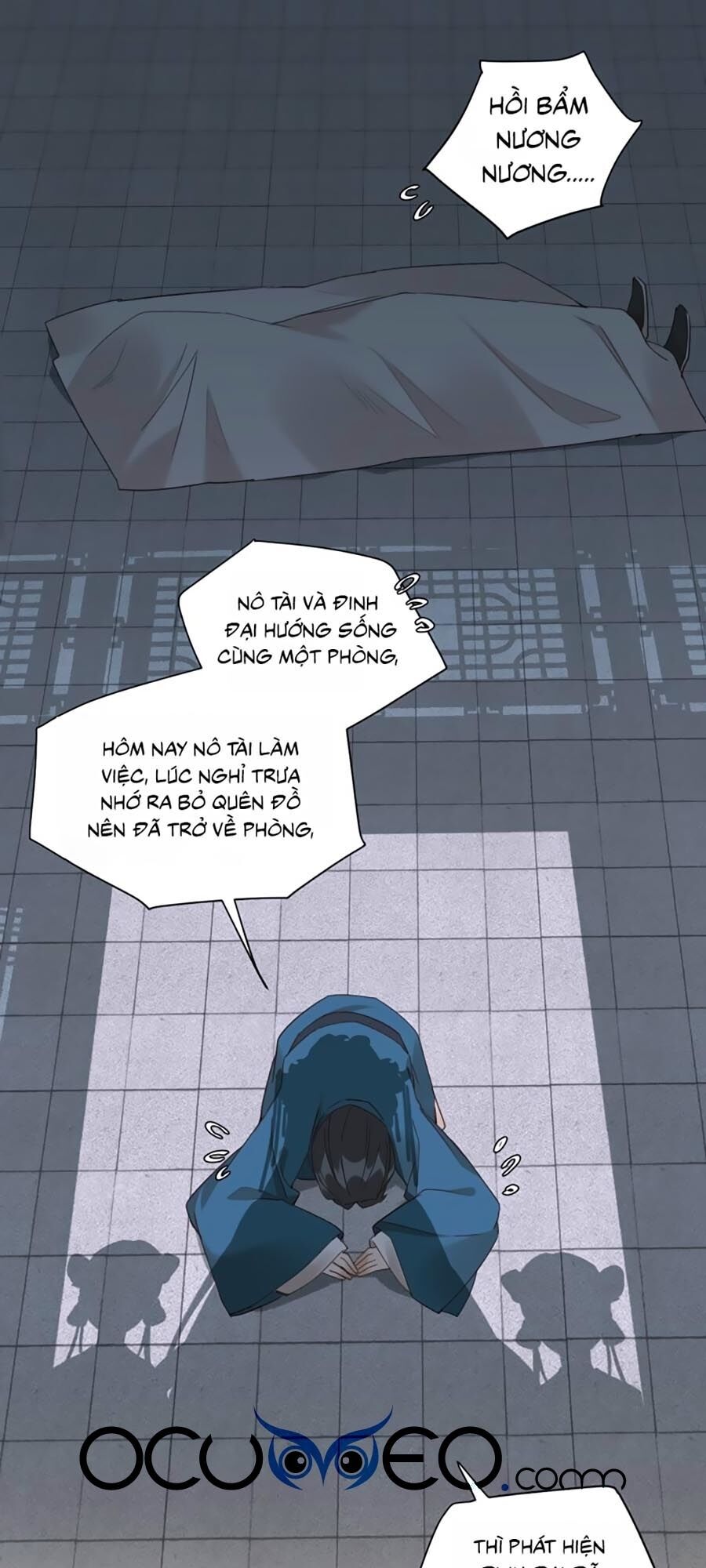 Hoàng Hậu Vô Đức Chapter 8 - 3