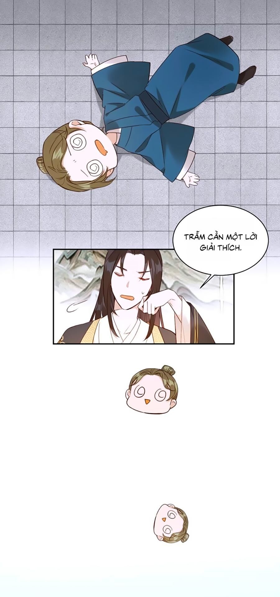 Hoàng Hậu Vô Đức Chapter 8 - 21