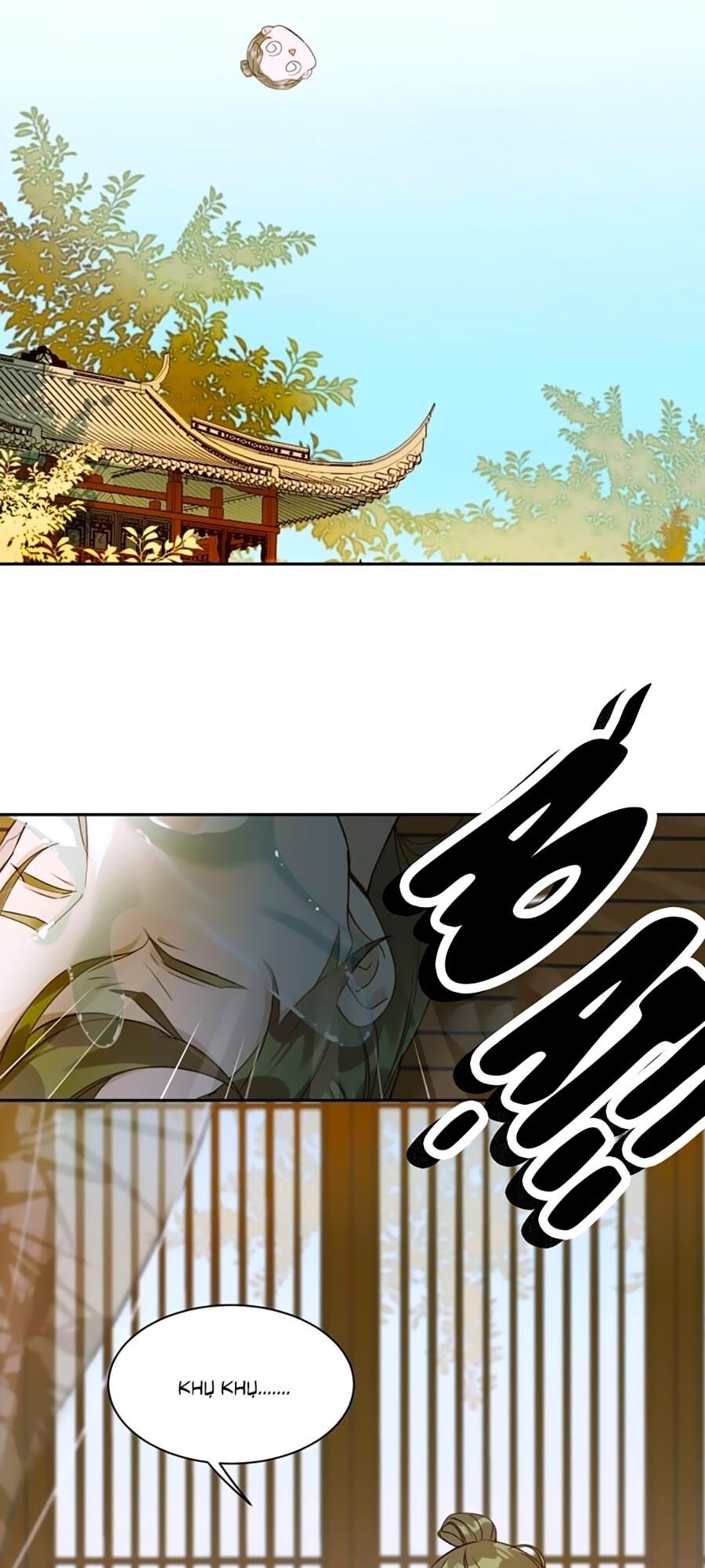 Hoàng Hậu Vô Đức Chapter 8 - 22