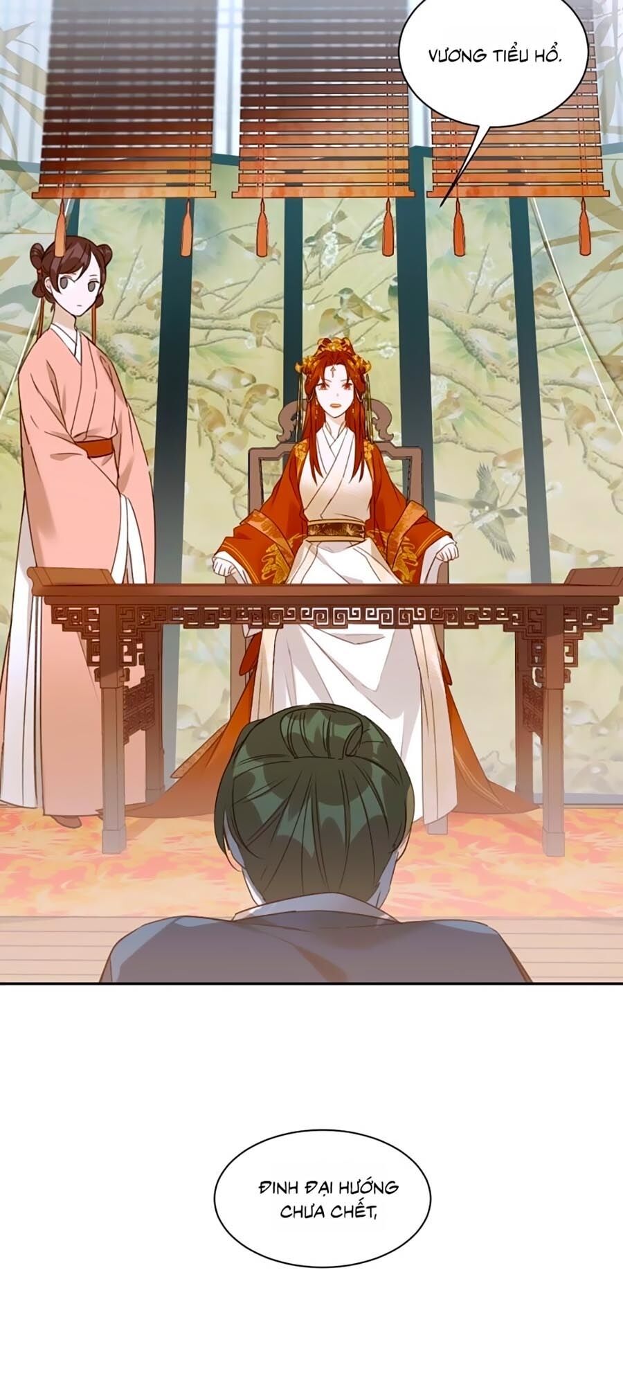 Hoàng Hậu Vô Đức Chapter 8 - 24