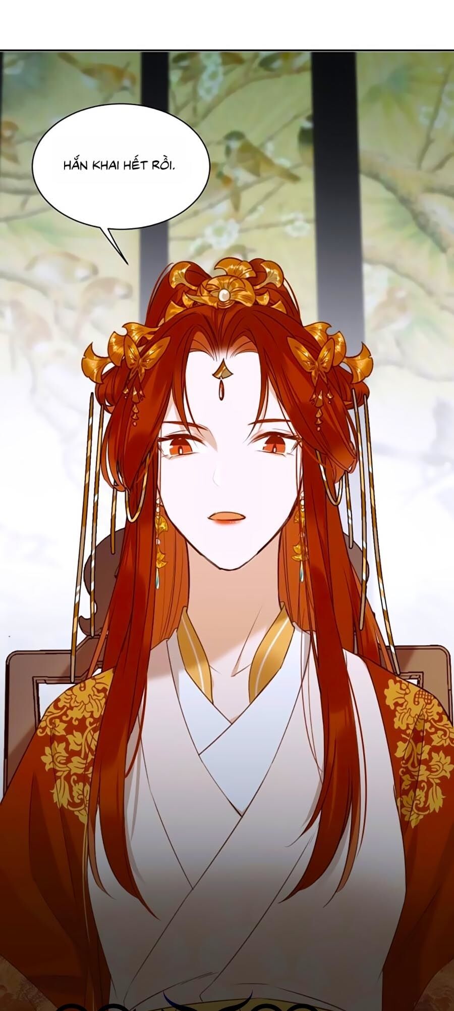 Hoàng Hậu Vô Đức Chapter 8 - 25