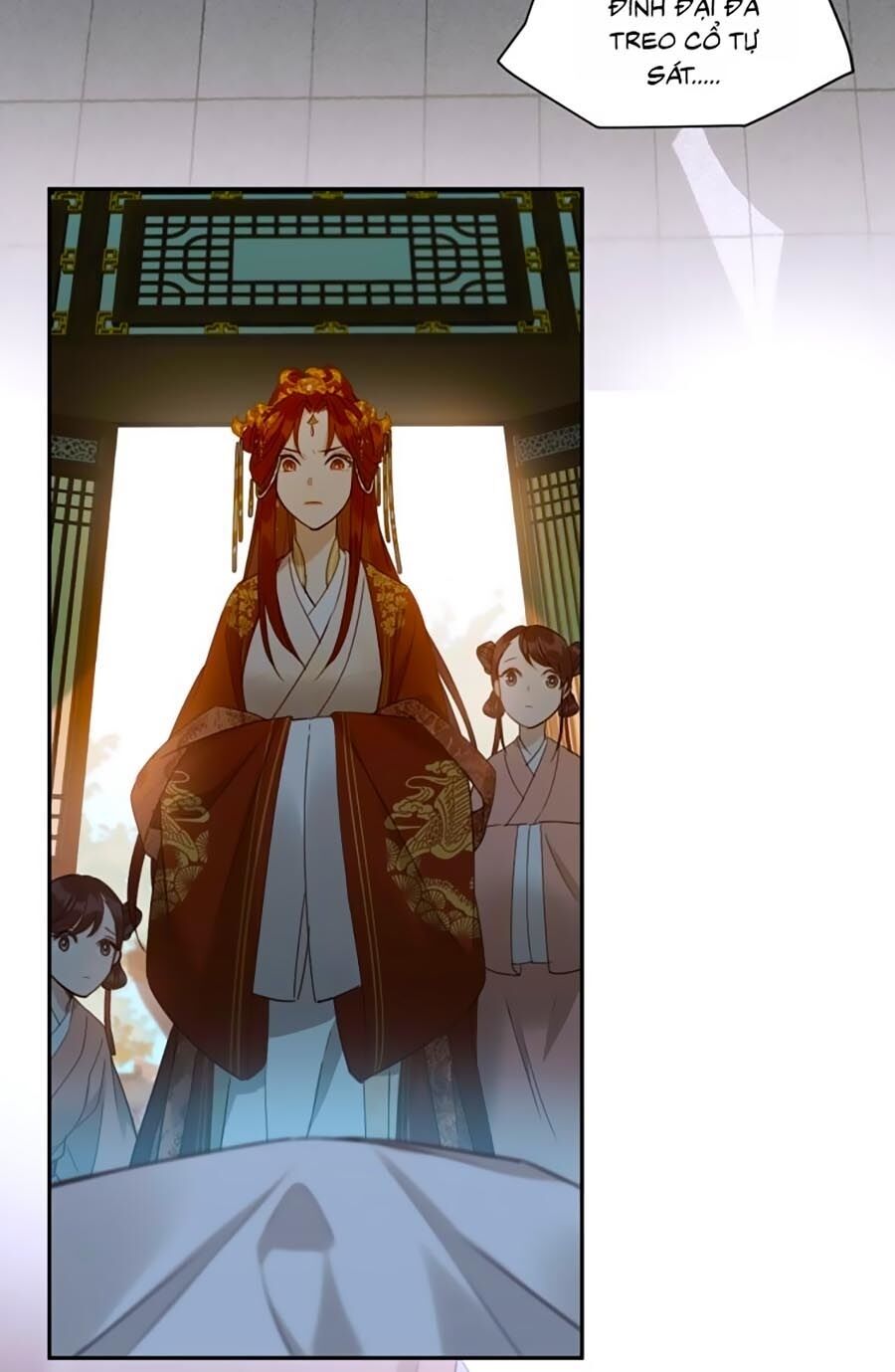 Hoàng Hậu Vô Đức Chapter 8 - 4