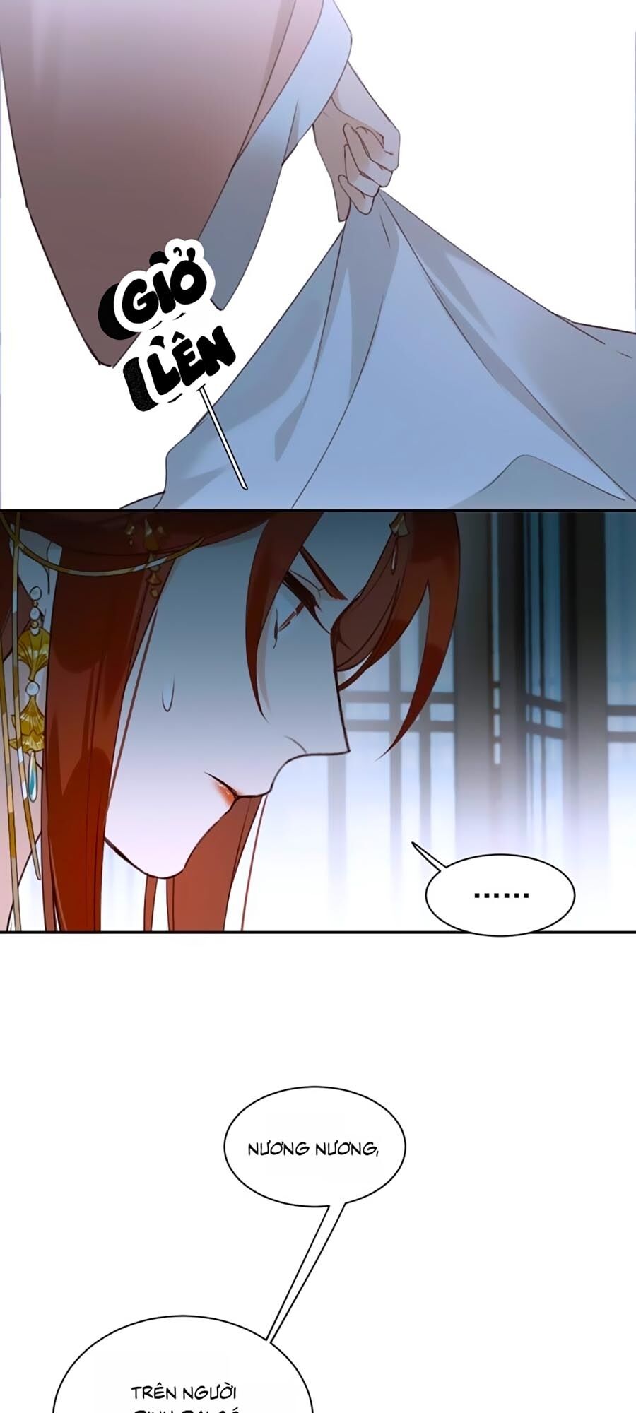 Hoàng Hậu Vô Đức Chapter 8 - 5